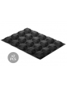 Planse copt 20 tarte patrate, air plus 17 Silikomart, (2buc/set)