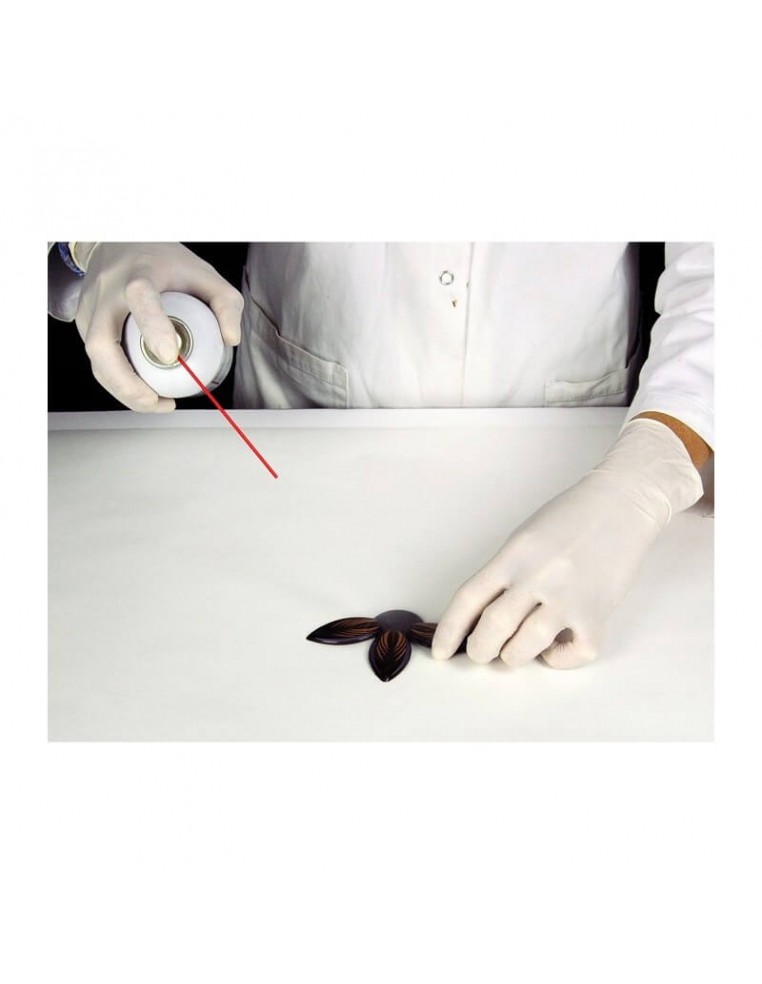 Spray cooling pentru fixare ciocolata/izomalt