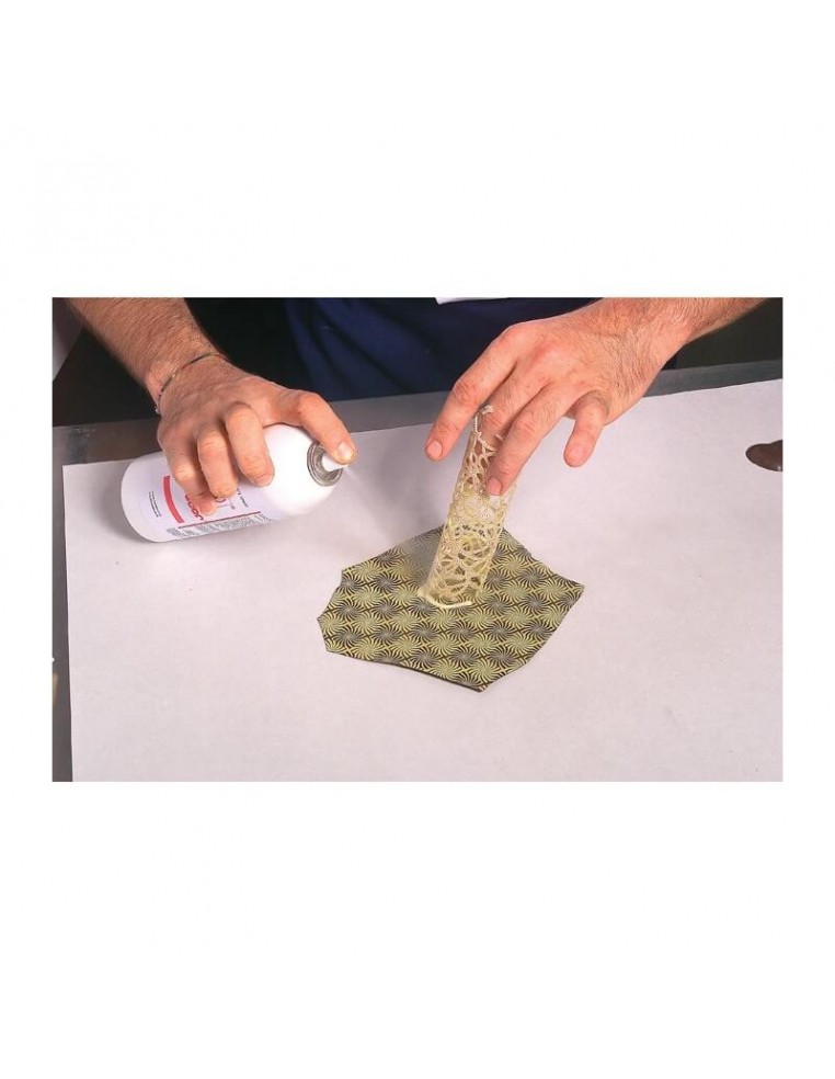 Spray cooling pentru fixare ciocolata/izomalt