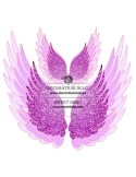 Imagine comestibila, aripi de unicorn