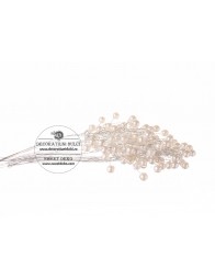 Crengute decorative cu perle (10 fire)
