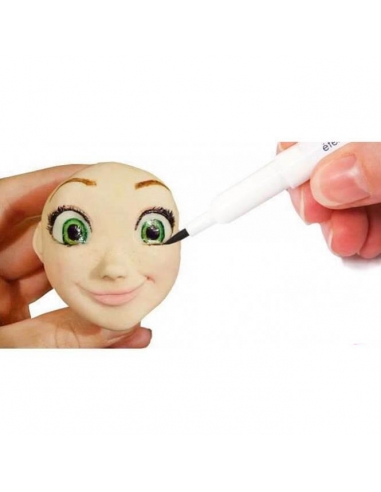 Carioca mov, carioca alimentara, Fractal eggplant