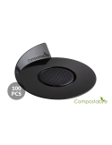 Minitavi compostabile/biodegradabile 100/set - Silikomart