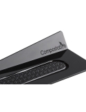 Minitavi dreptunghiulare compostabile/biodegradabile 100/set