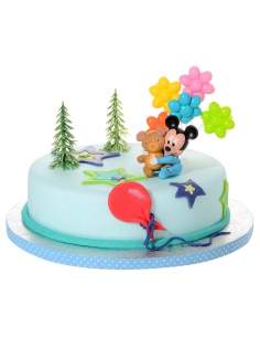 Cake Topper Baby Mickey
