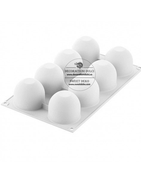 Mulaj Silikomart Dome 125 2