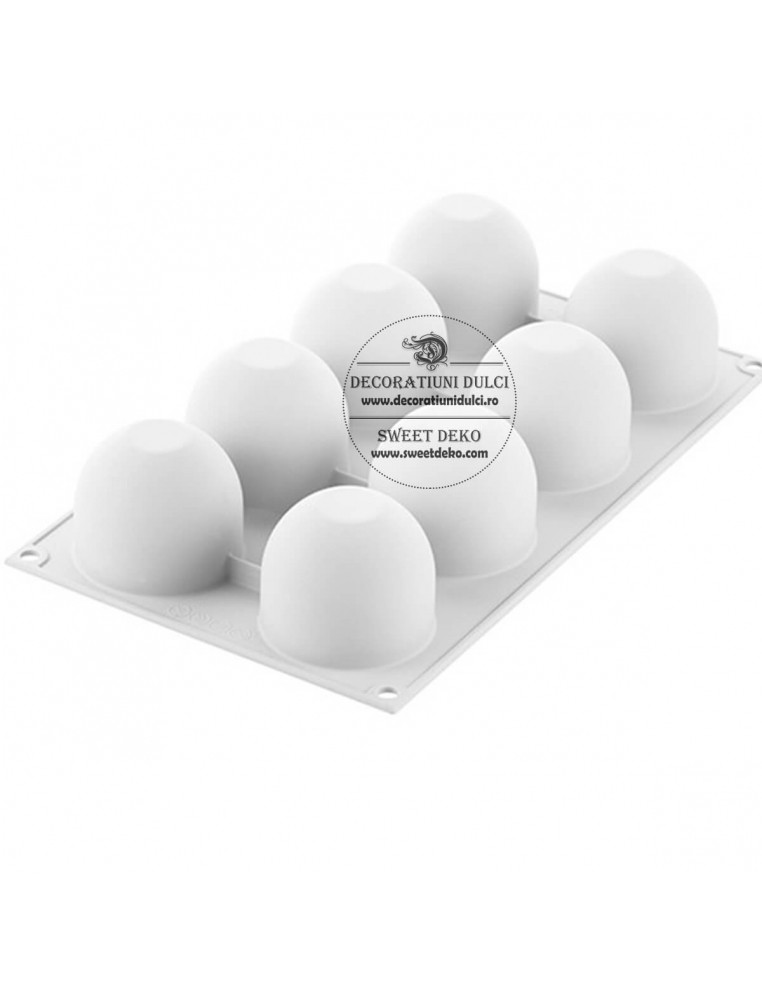 Mulaj Silikomart Dome 125