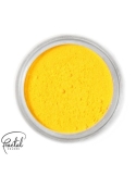 Dust galben canar,  canary yellow, Fractal