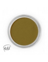 Dust khaki inchis, dark khaki, Fractal