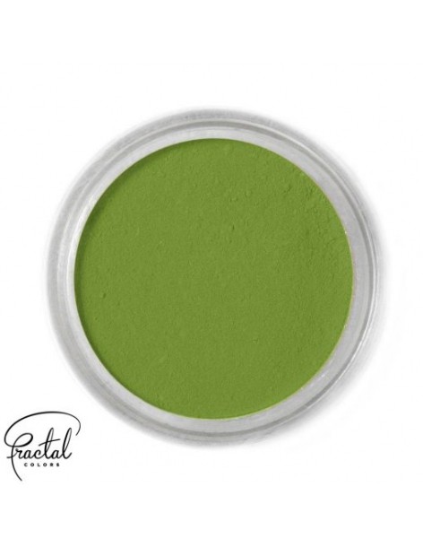 Dust verde muschi,  moss green, Fractal