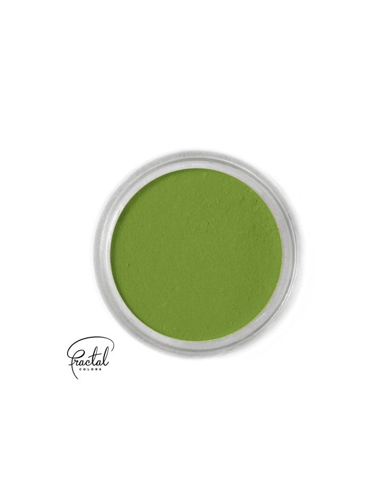 Dust verde muschi,  moss green, Fractal