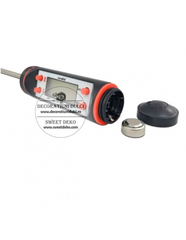 Termometru lichide | Decoratiuni Dulci