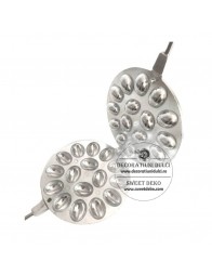 Forma de copt 16 nuci