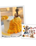 Imagine comestibila flower girls