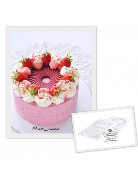 Mulaj Plissé100 de la Silikomart