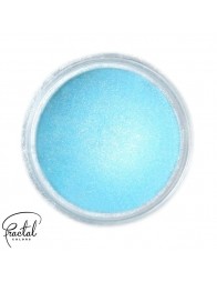 Dust perlat albastru inghetat, supearl frozen blue, Fractal