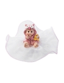 Topper tort fetita in pijama