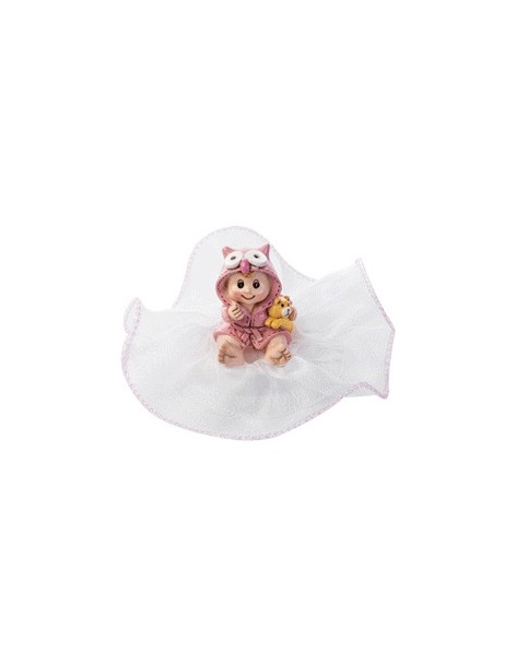 Topper tort fetita in pijama