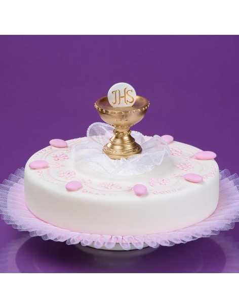 Topper potir prima impartasanie, catolic 2