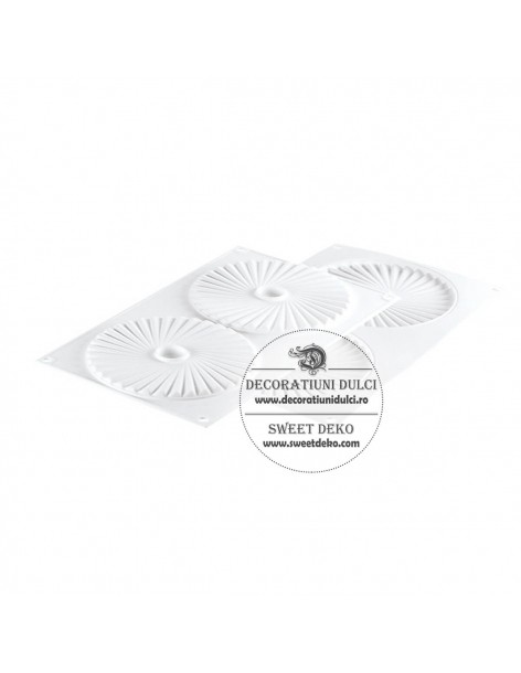 Mulaj Plissé100 de la Silikomart 2