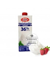Smantana pentru frisca 36% UHT, Mlekovita - 1l