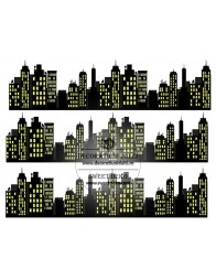 Imagine comestibila cladiri noaptea