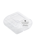 Suport transparent pentru 6 macarons | macado