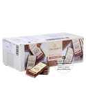 Mini tableta ciocolata cu lapte, Barry Callebaut napolitans 13.5g