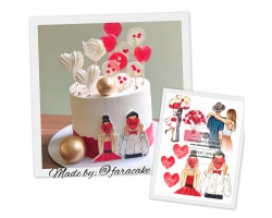 Imagine comestibila be mine