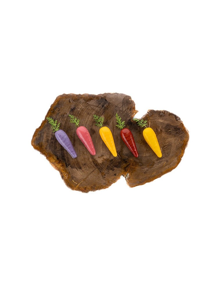 Mulaj natura morcovi, carota 20 Silikomart