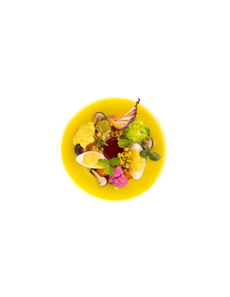 Mulaj insertie cercuri, natura cerchio 3.0 Silikomart