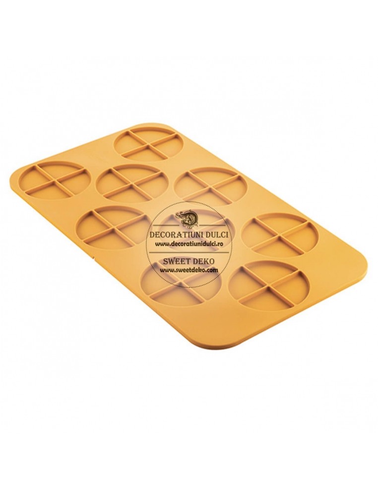 Mulaj felii de cerc, natura cerchio 4.0 Silikomart