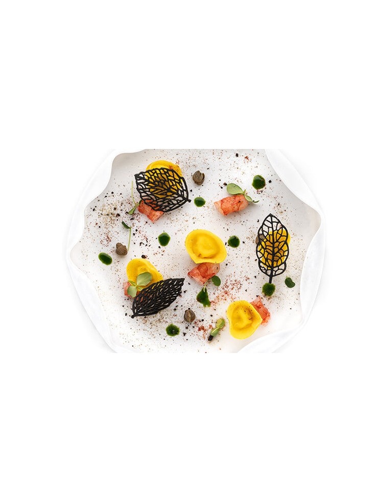 Mulaj frunze padure, foresta nature Silikomart