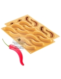 Mulaj ardei iute, nature peperoncino 13 Silikomart