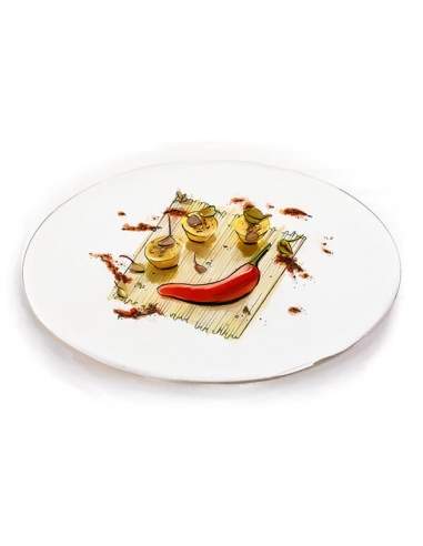 Mulaj ardei iute, nature peperoncino 13 Silikomart