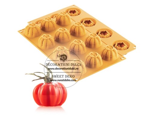 Mulaj rosie, Silikomart nature