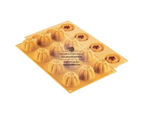 Mulaj rosie, Silikomart nature