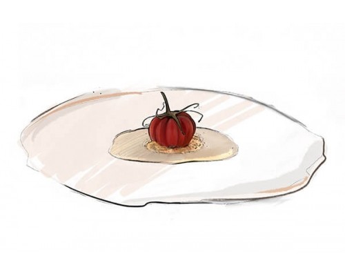 Mulaj rosie, Silikomart nature