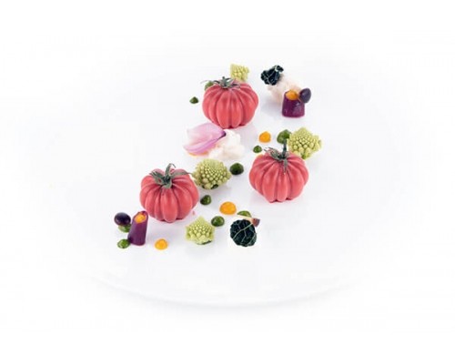 Mulaj rosie, Silikomart nature