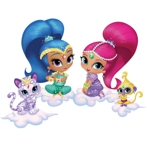 Shimmer si Shine