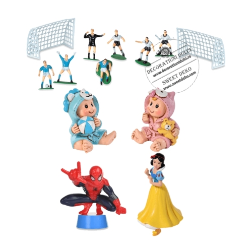 Figurine necomestibile