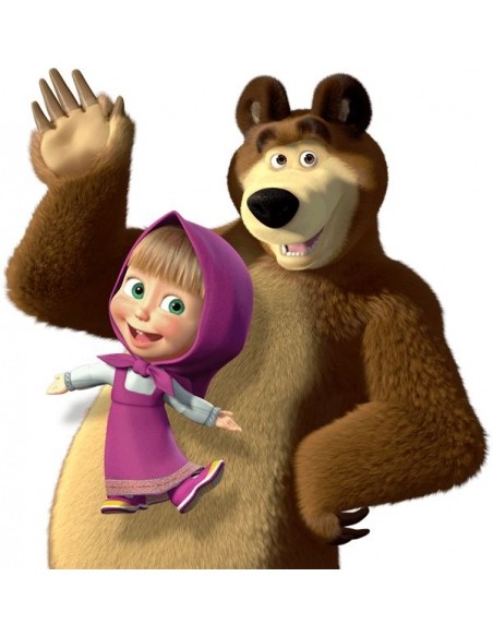 Masha si Ursul