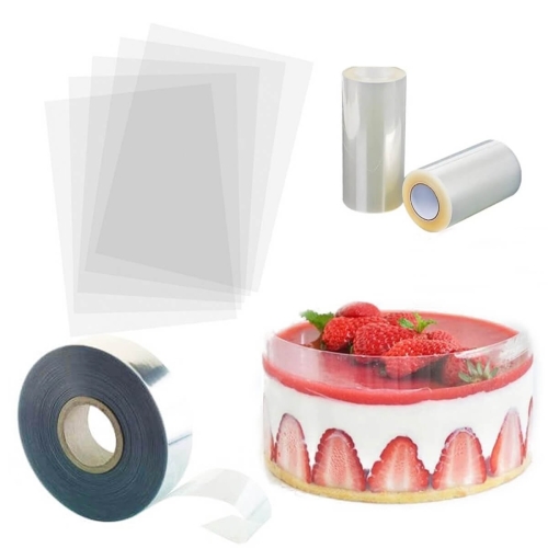 Benzi acetat  | PVC alimentar