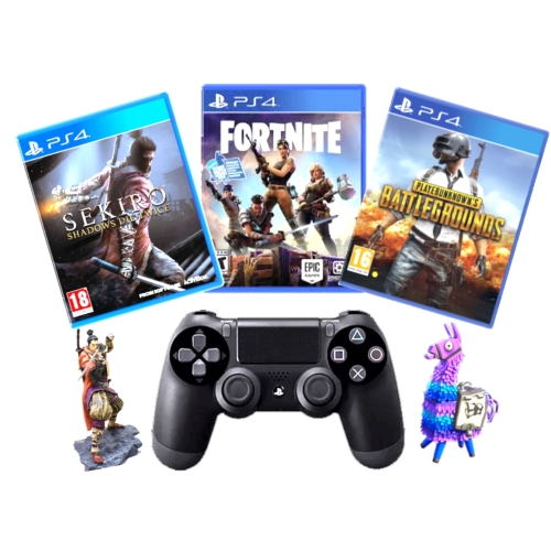 Games | Fortnite | Sekiro | Battlegrounds
