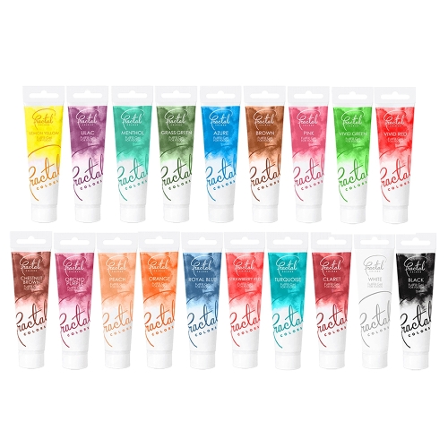 Fractal | Full Fill Gel