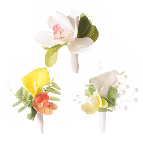 Cake topper cu flori