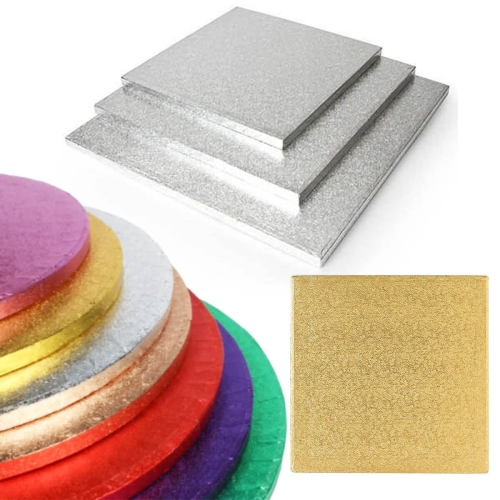 Platforme, drums, cake board