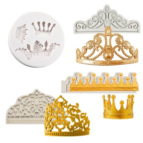 Mulaje coronite si tiara