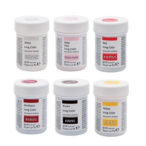Dr. Gusto gel color