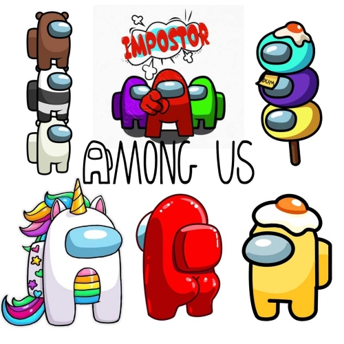 Among Us | Printre noi